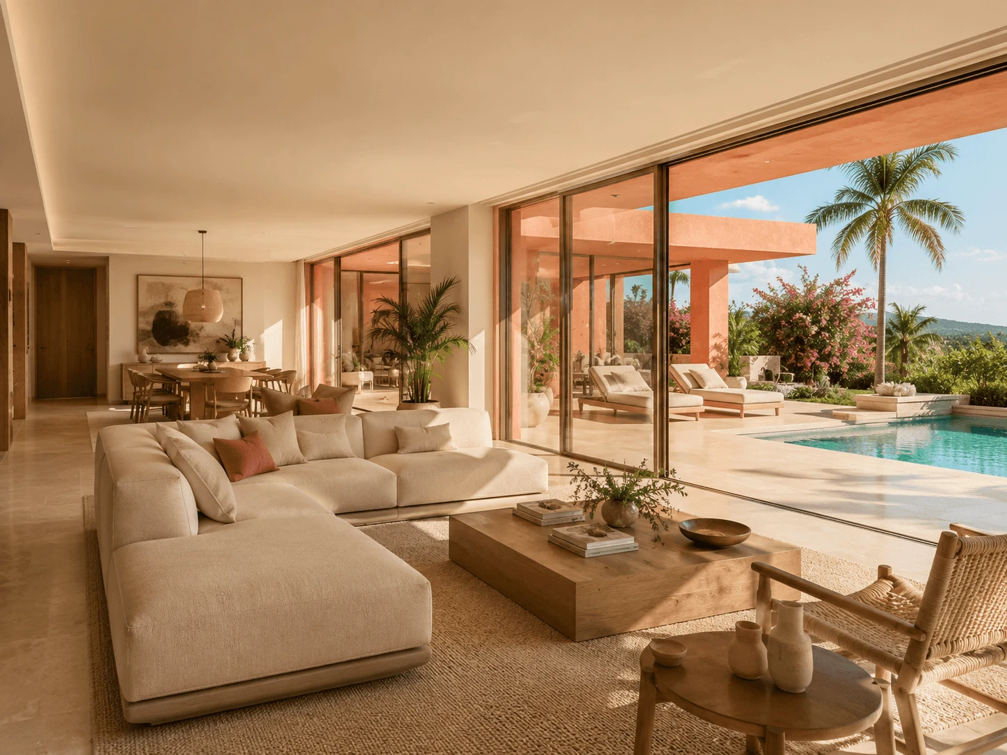 Canyon Ridge House with Mountain Views — view 2