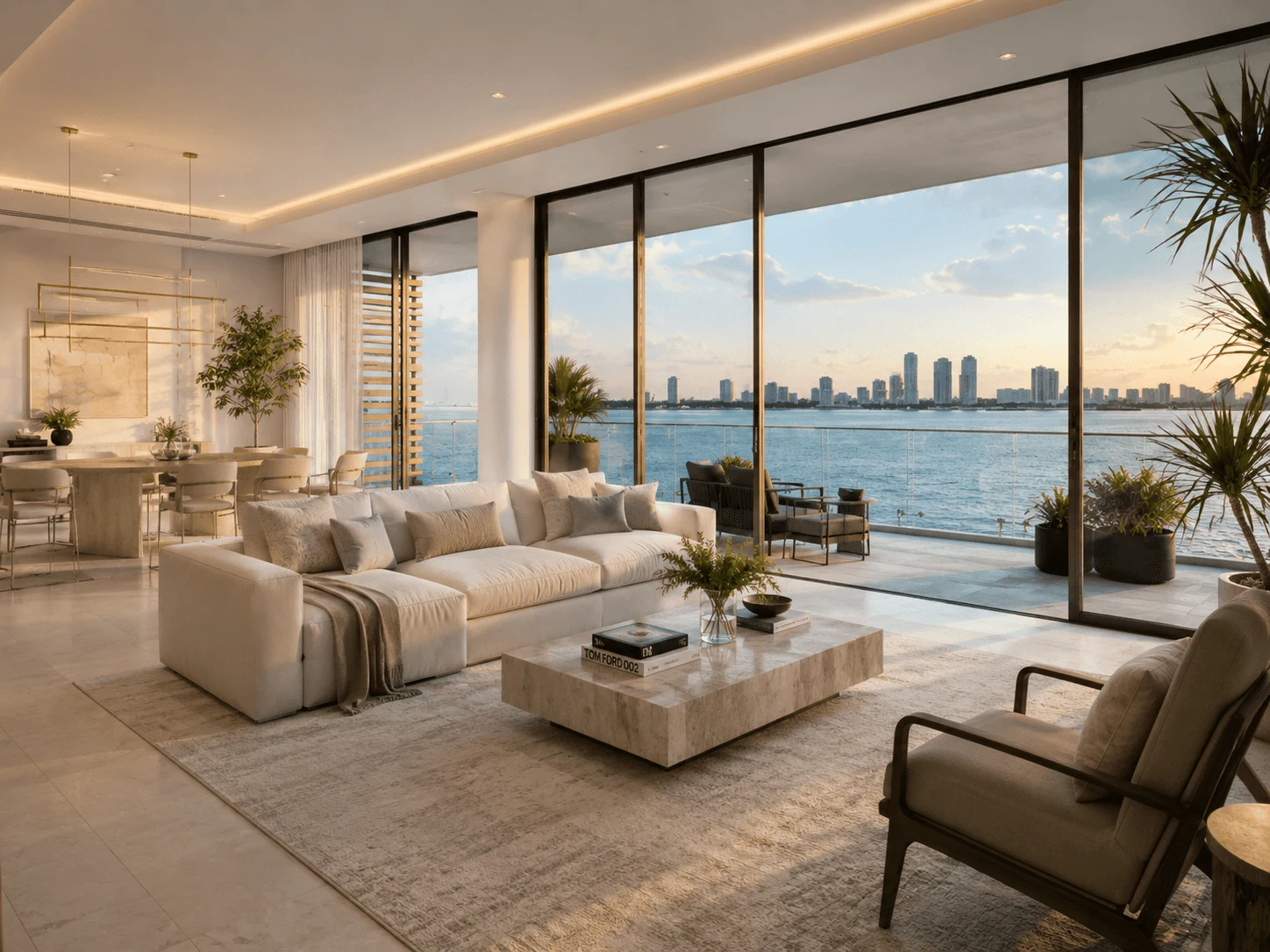 Waterfront Condo with Private Balcony — view 2