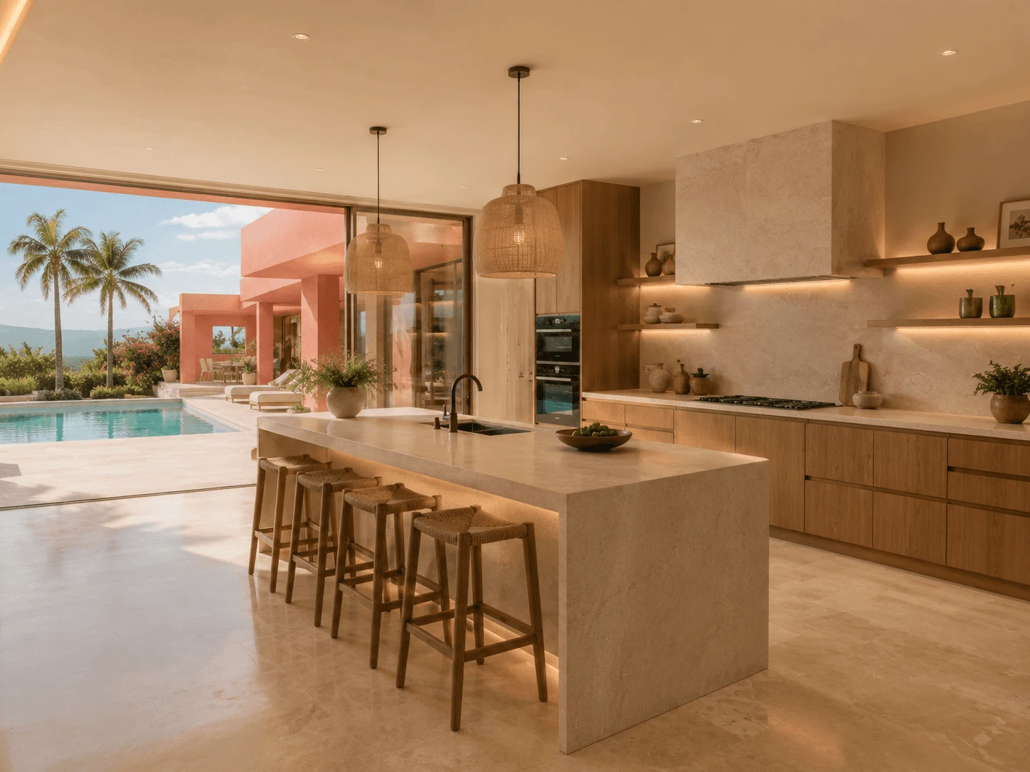 Canyon Ridge House with Mountain Views — view 3