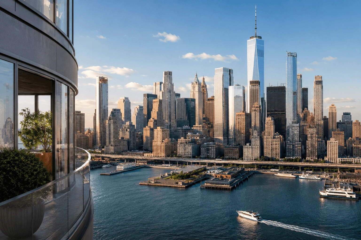 New York
